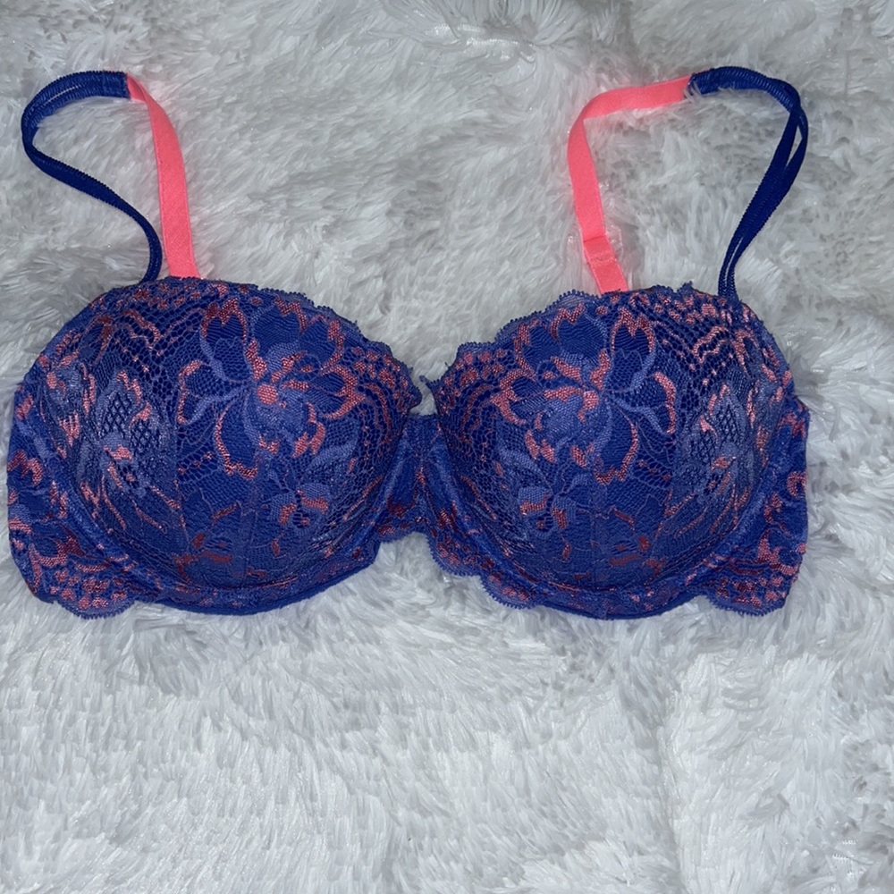 Victoria secret pink date night push up bra 36C